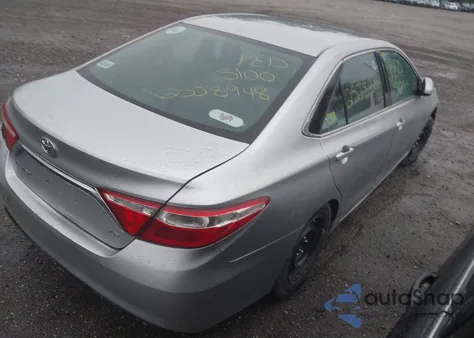 2016 Toyota Camry Le from USA, damaged, VIN 4T1BF1FK9GU212657